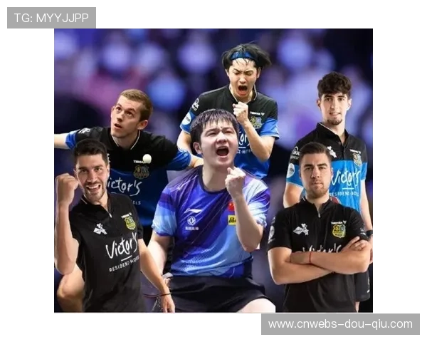 欧冠联赛展现乒乓文化交融，德国观众中文助威樊振东